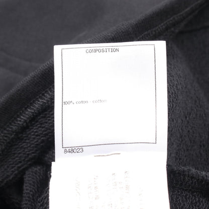 Chanel Black T-shirt Cotton P 71283v 6207721b