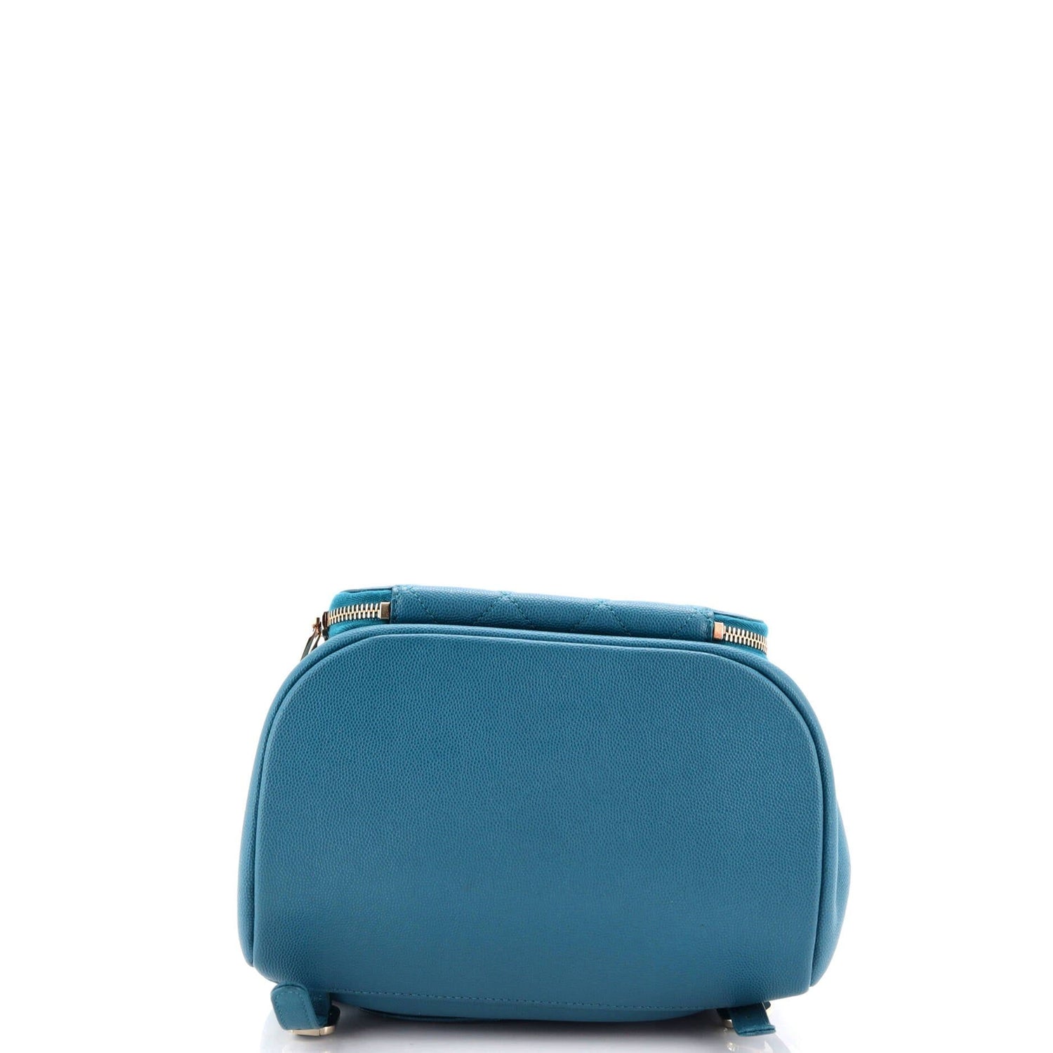 Chanel Business Affinity Backpack Caviar Small