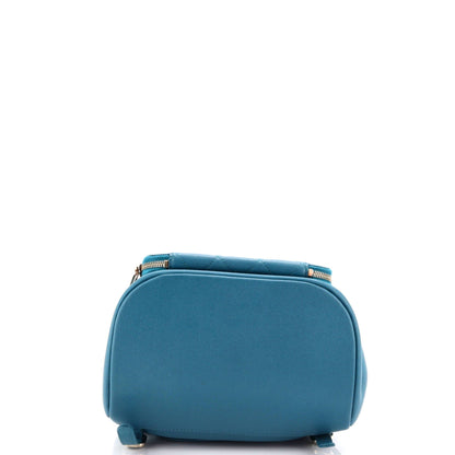 Chanel Business Affinity Backpack Caviar Small