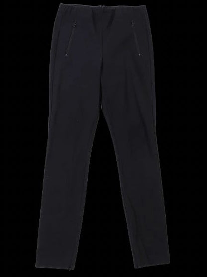 Excellent Rag&amp;Bone Black Nylon Pants Size M - Women&