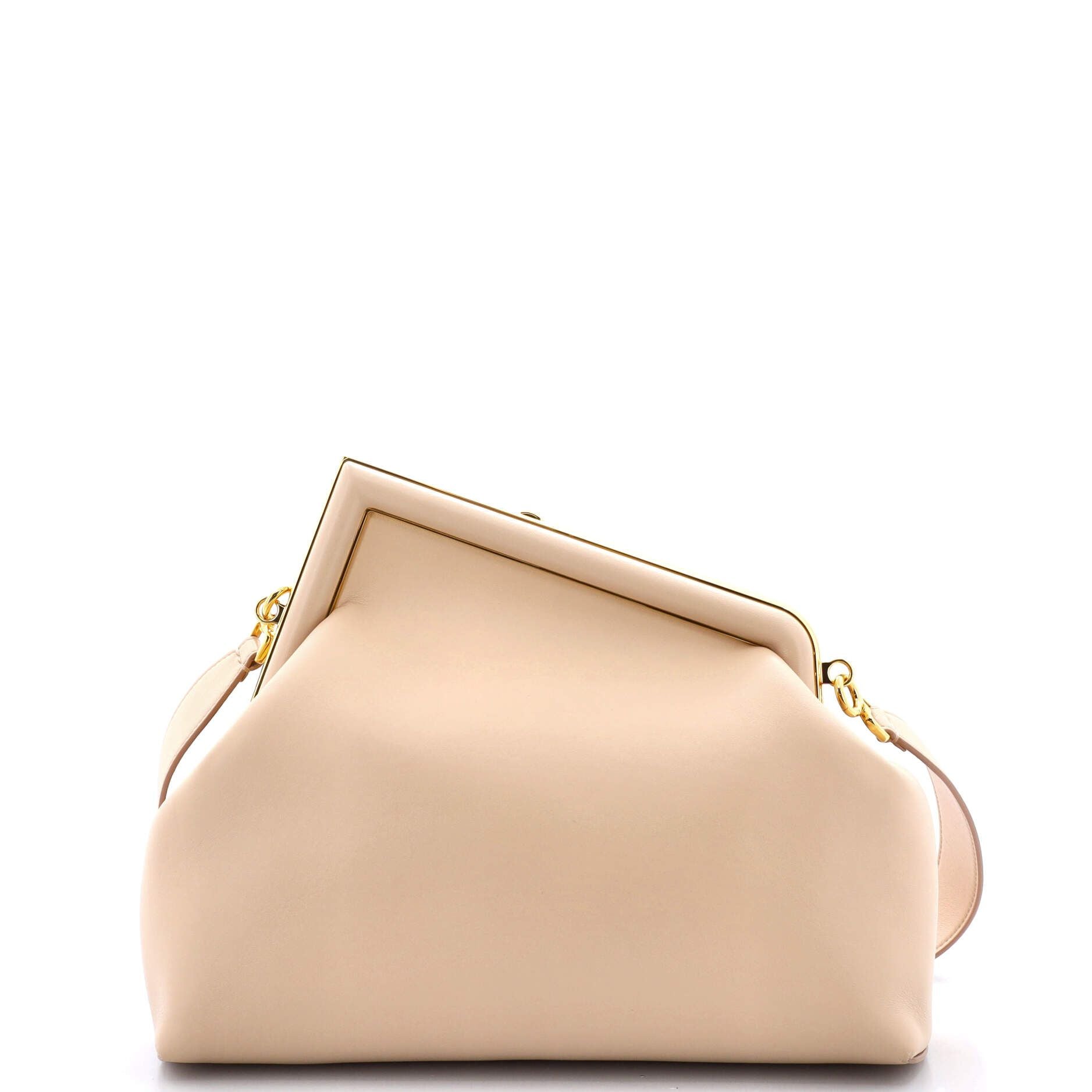 Fendi First Bag Leather Medium
