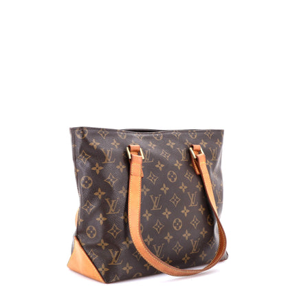 Louis Vuitton Cabas Piano Monogram Canvas