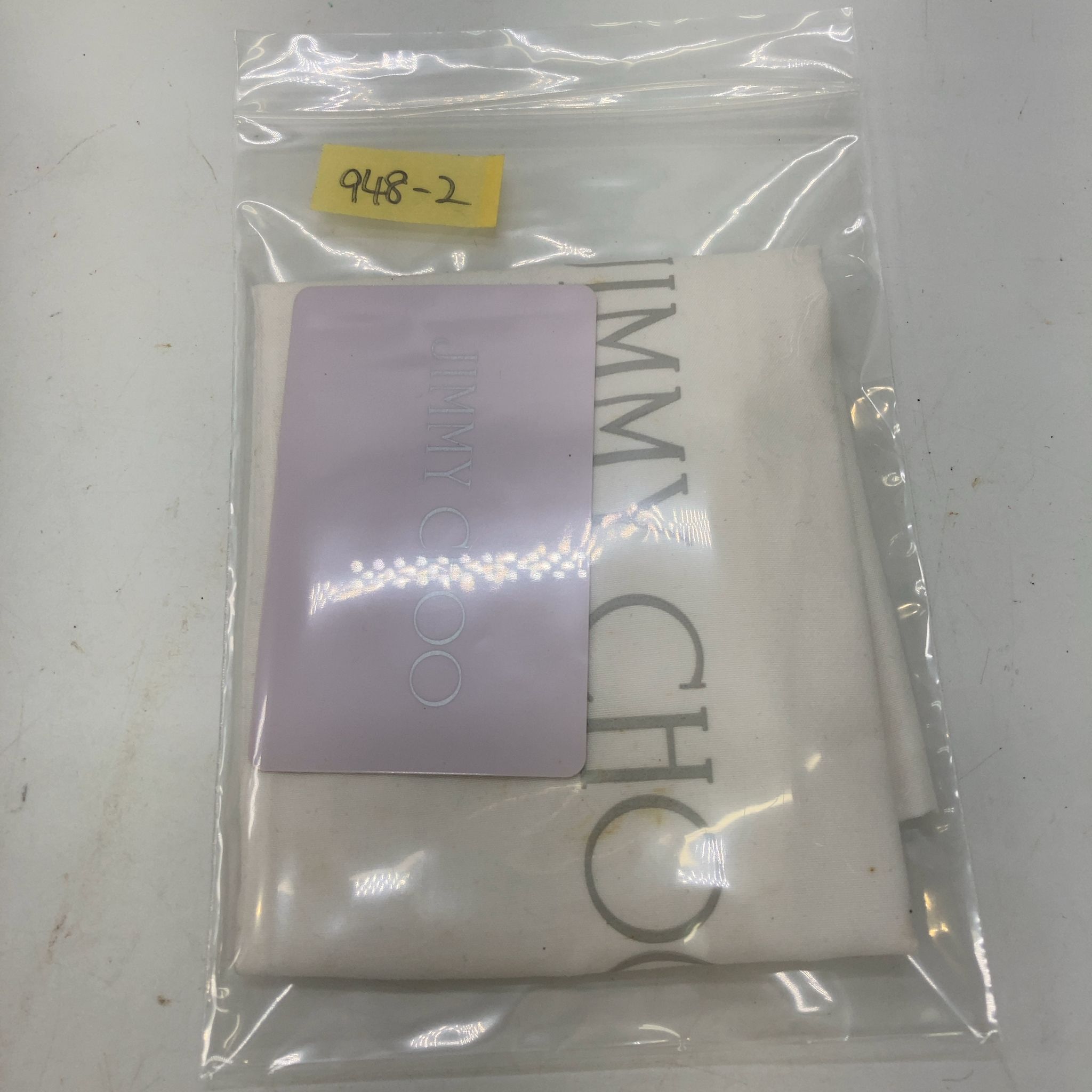 Jimmy Choo Clutch Bagmini Bag Leather