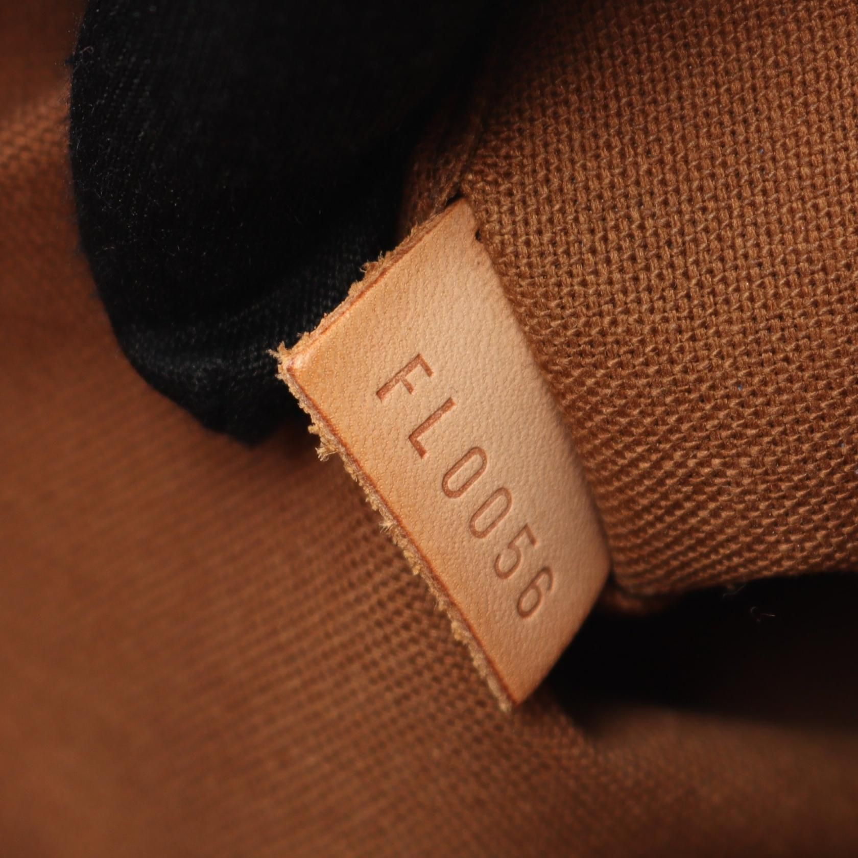 Louis Vuitton Lockit PM, Monogram