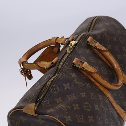 Louis Vuitton Monogram Keepall 45 Boston Bag M 41428 Lv Auth
