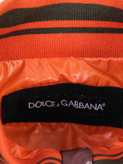 Excellent Dolce Gabbana Camouflage Jacket for Kids Size 12