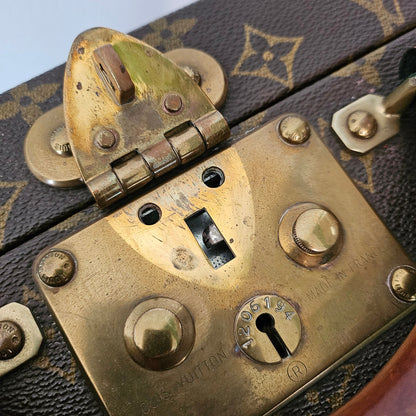 Louis Vuitton Cotteville 45 Monogram