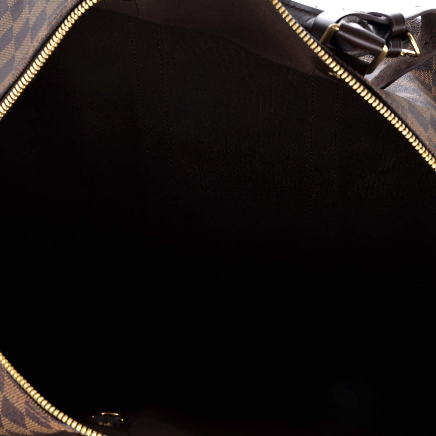 Louis Vuitton Keepall Bag Damier 50