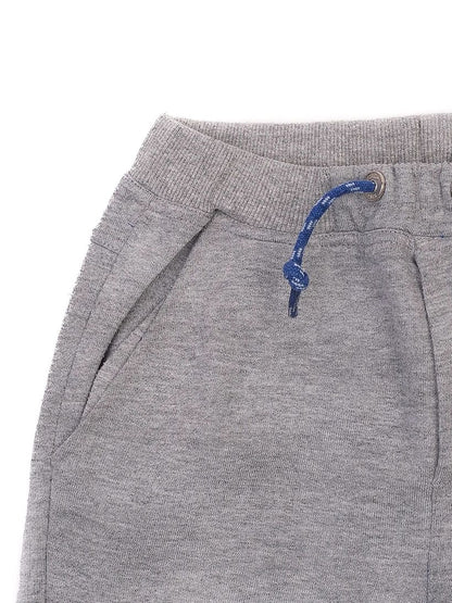 Excellent Kenzo Gray Cotton Sweatpants for Kids Size 10