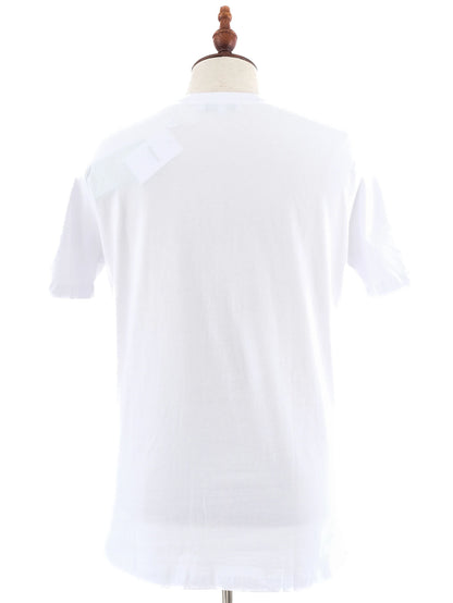 Excellent Kenzo White T-Shirt Men&