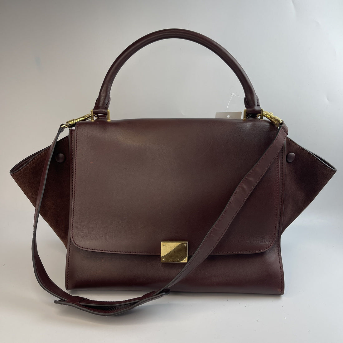 Celine Trapeze 2way Shoulder Bag