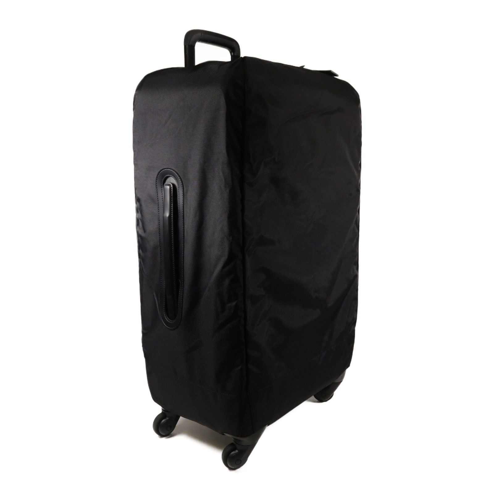 Louis Vuitton Silver Box Black Suitcase N 23003