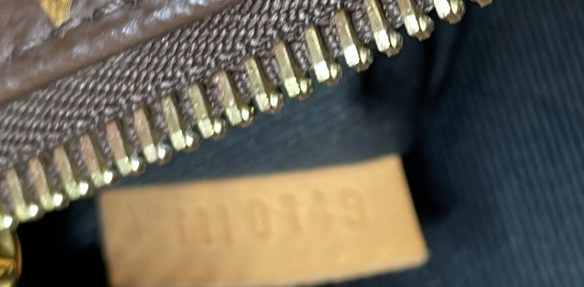 Louis Vuitton Bum Bag Monogram Canvas