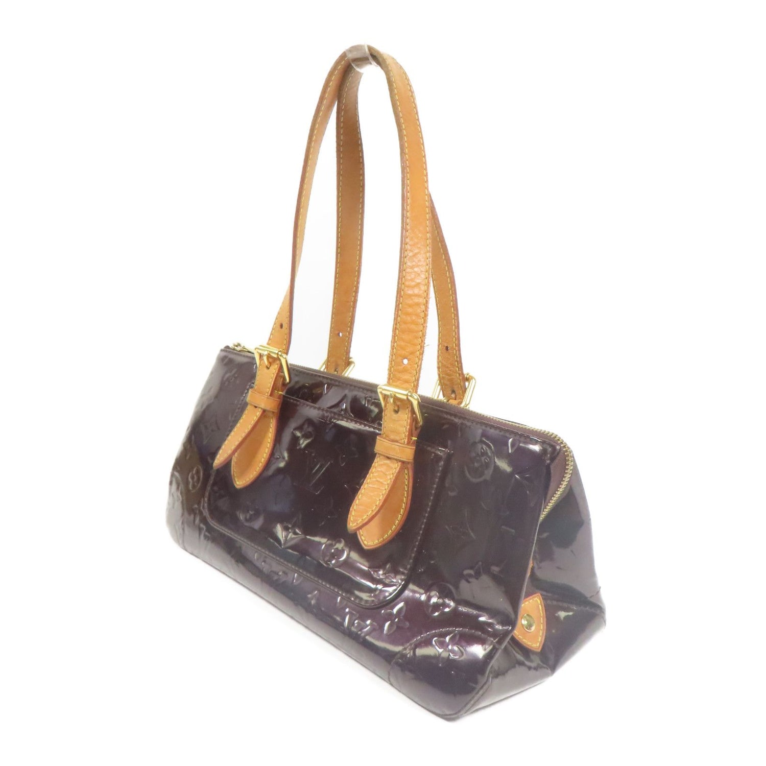 Louis Vuitton Rosewood Avenue, Vernis