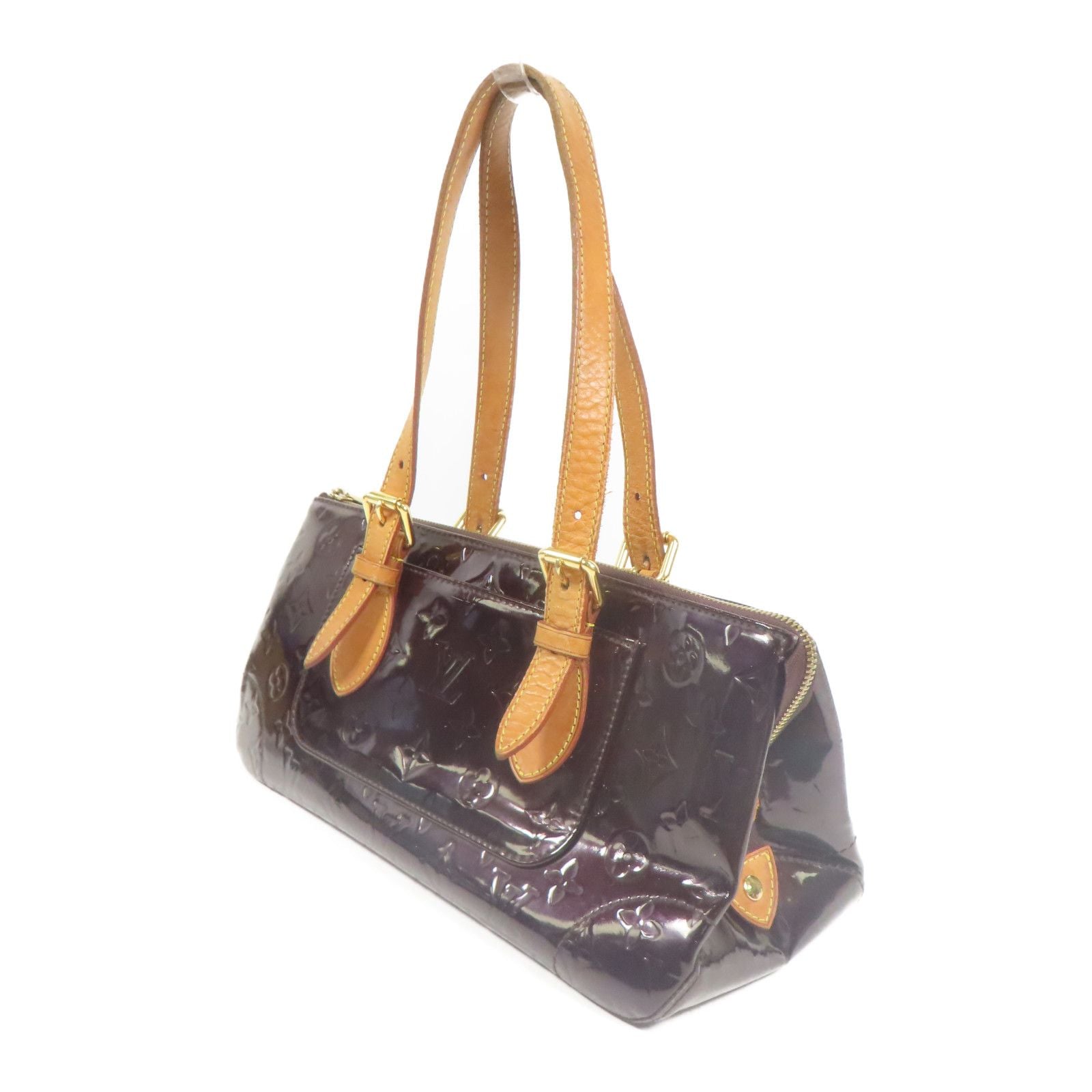 Louis Vuitton Rosewood Avenue, Vernis