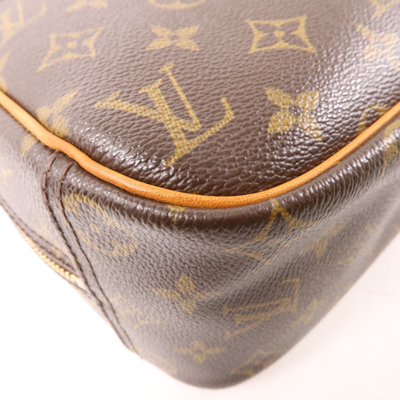 Louis Vuitton Trouville, Monogram