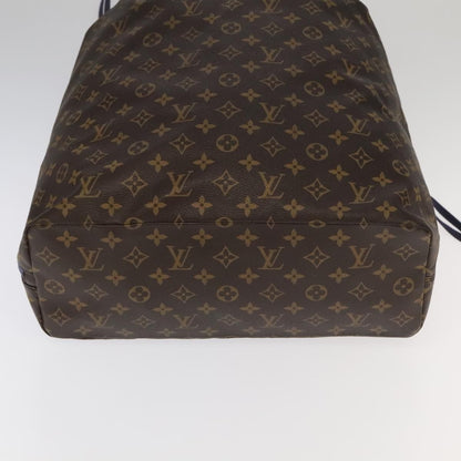 Louis Vuitton Monogram Split Cabas Light Tote Bag M 43852 Lv Auth