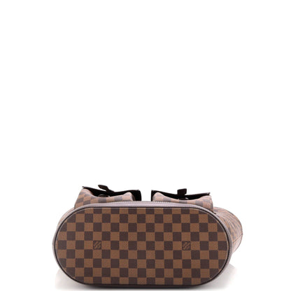Louis Vuitton Manosque MPO GM, Damier Ebene
