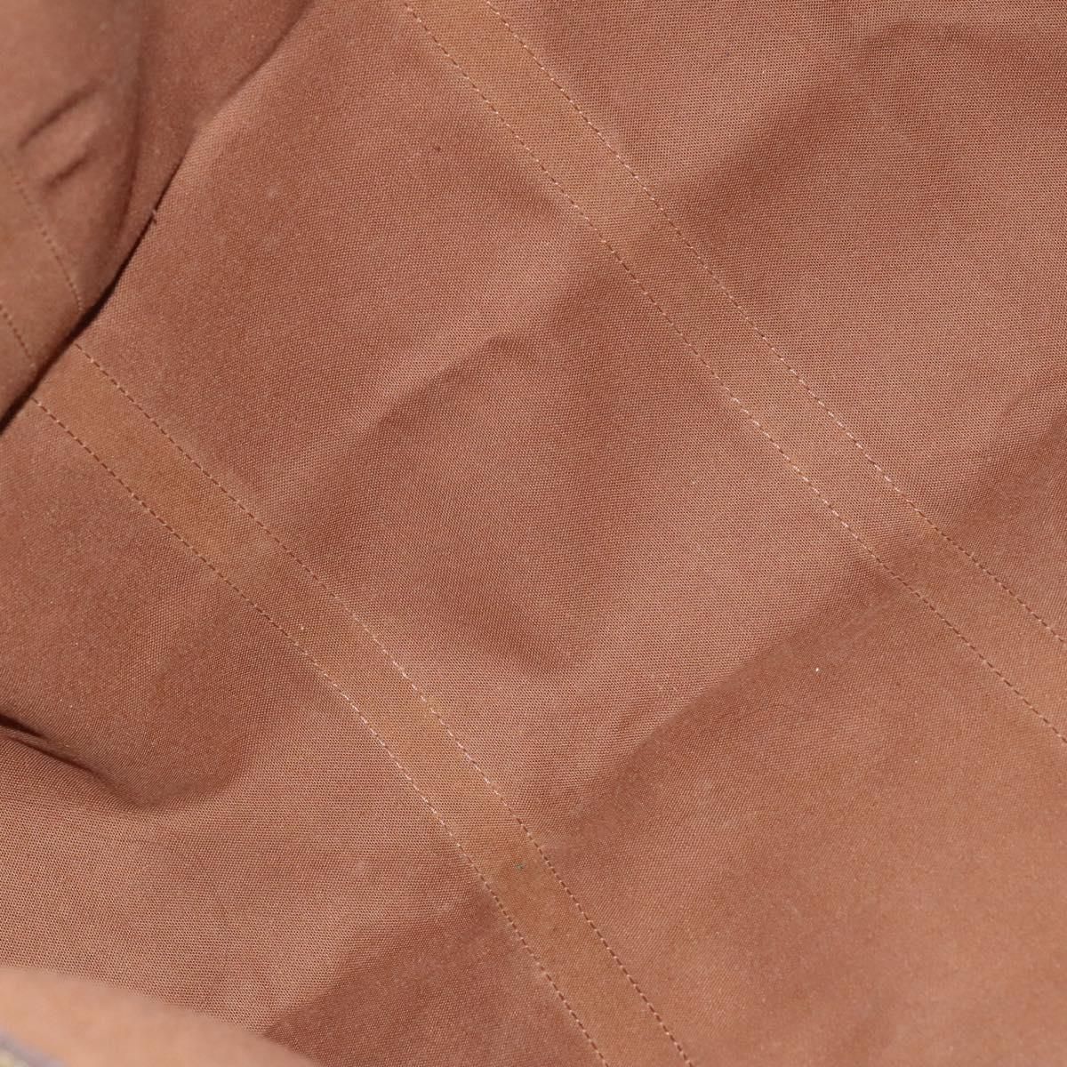 Louis Vuitton Keepall Bandouliere 60, Monogram