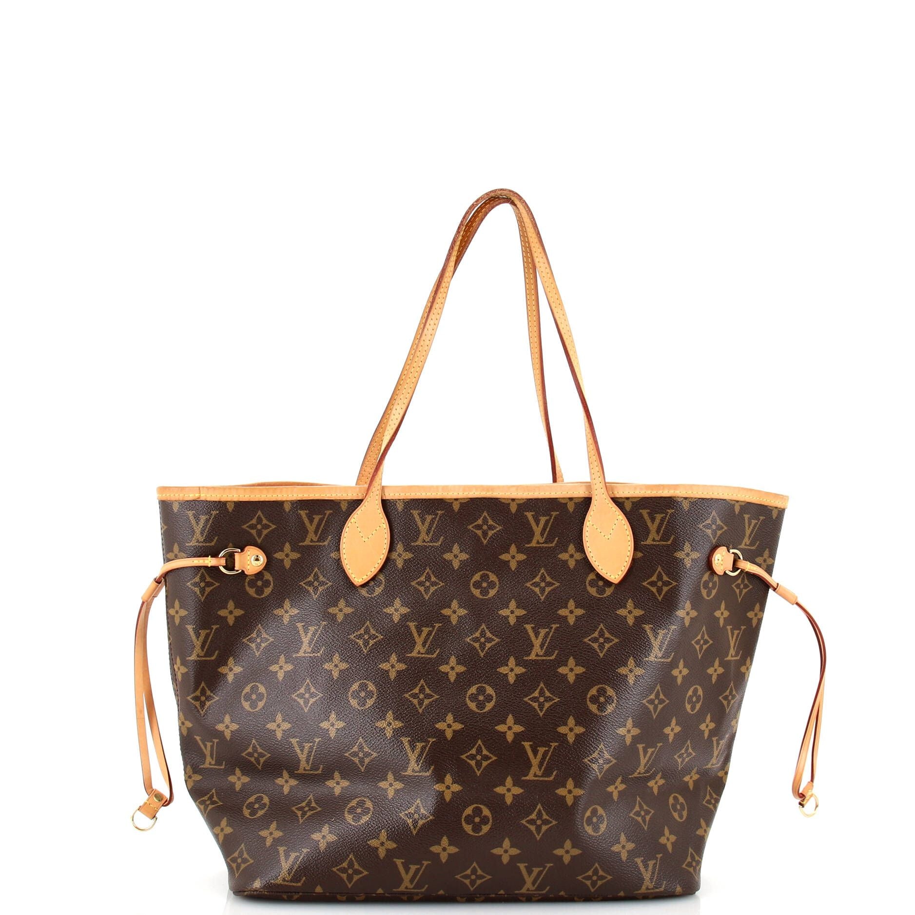 Louis Vuitton Neverfull Nm Tote Limited Edition Cities V Monogram Canvas Mm