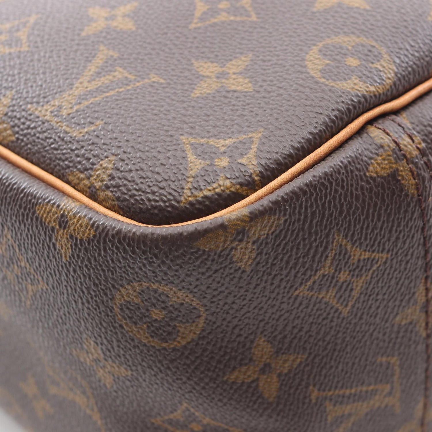 Louis Vuitton Deauville, Monogram