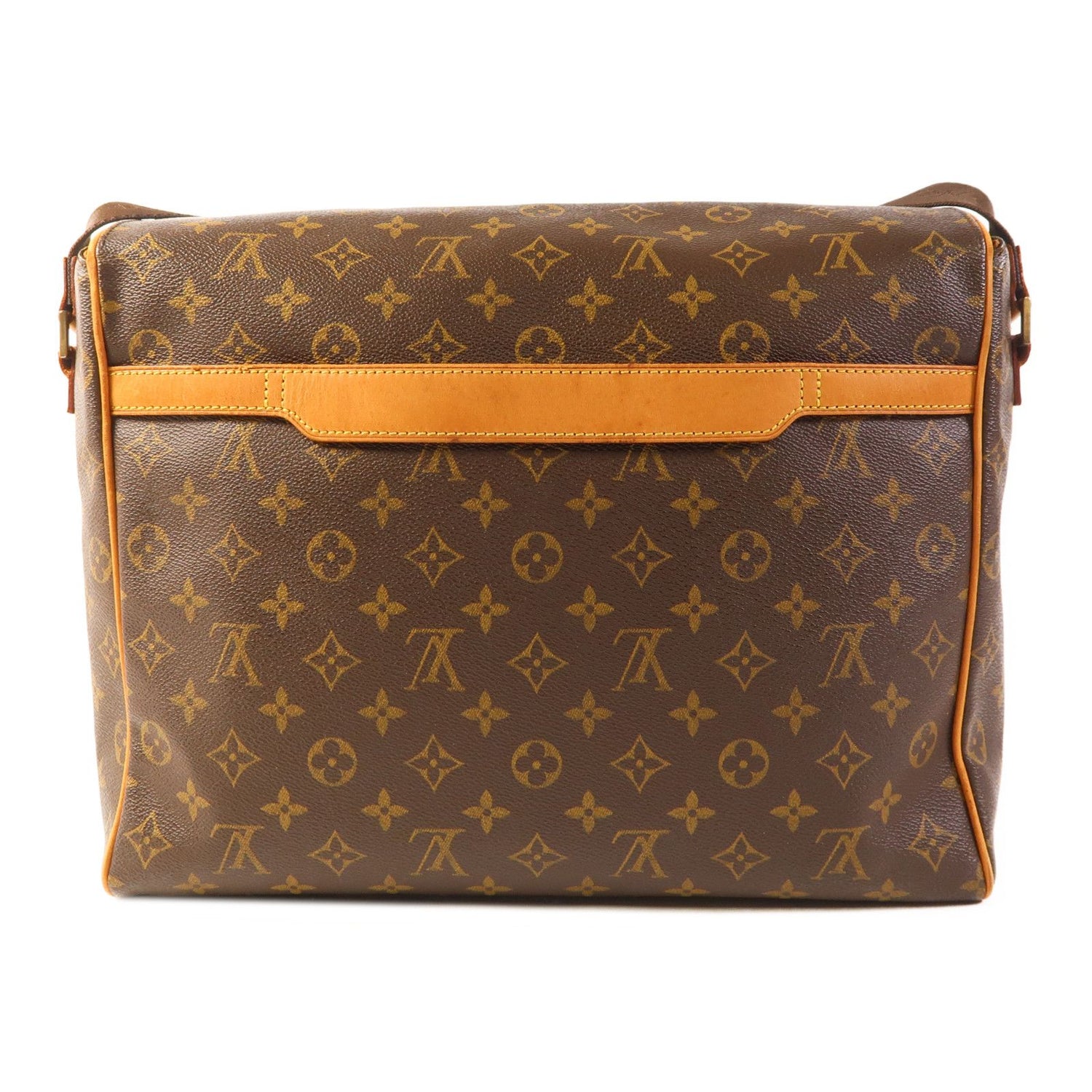 Louis Vuitton Abbesses Messenger, Monogram