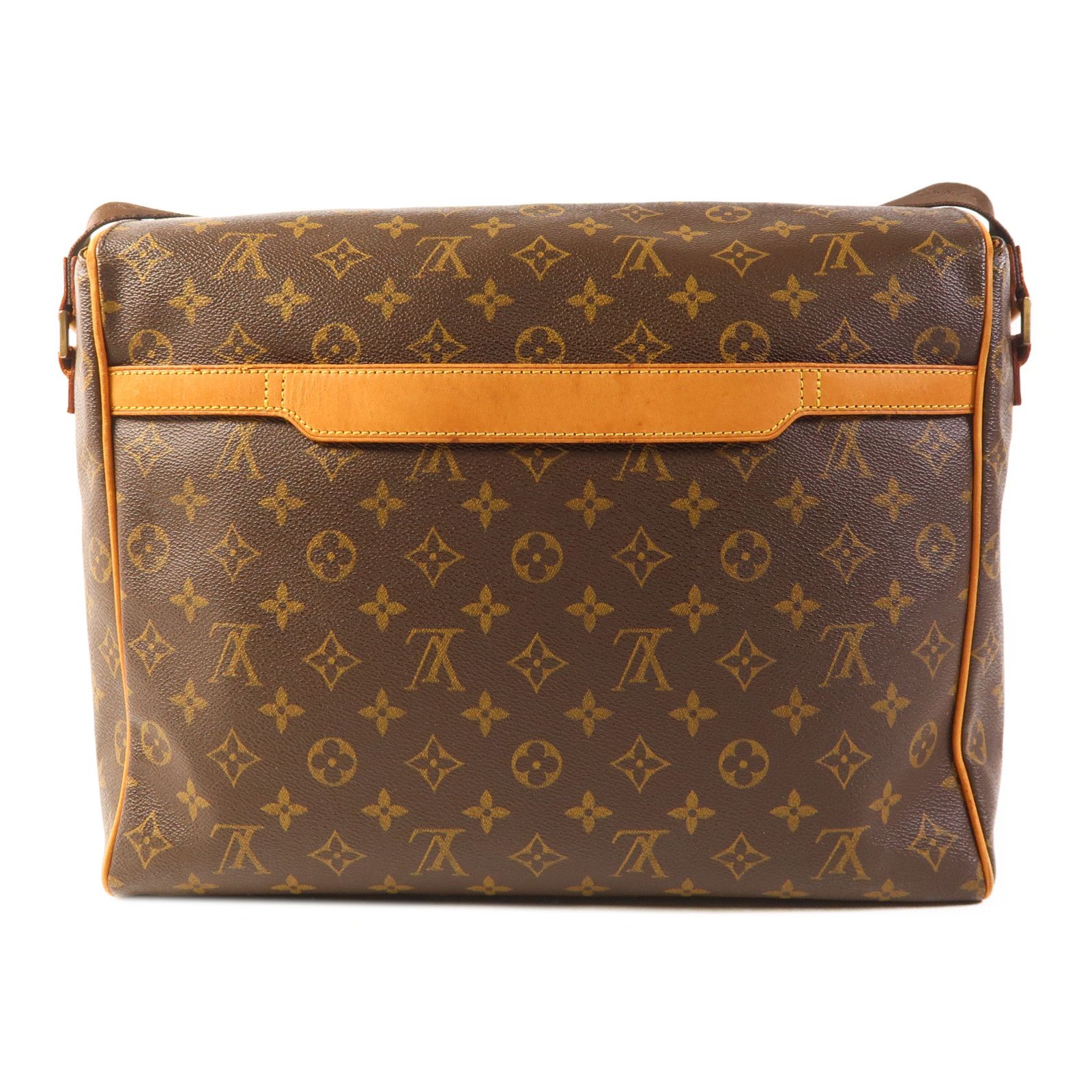 Louis Vuitton Abbesses Messenger, Monogram