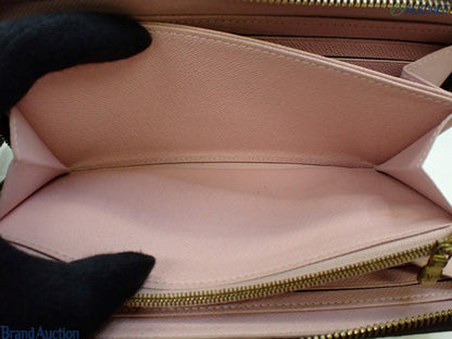 Louis Vuitton Zippy Wallet, Monogram