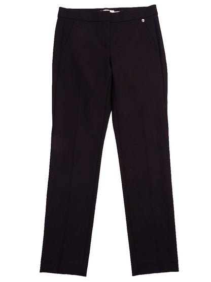 Max Mara Black Cotton Women&