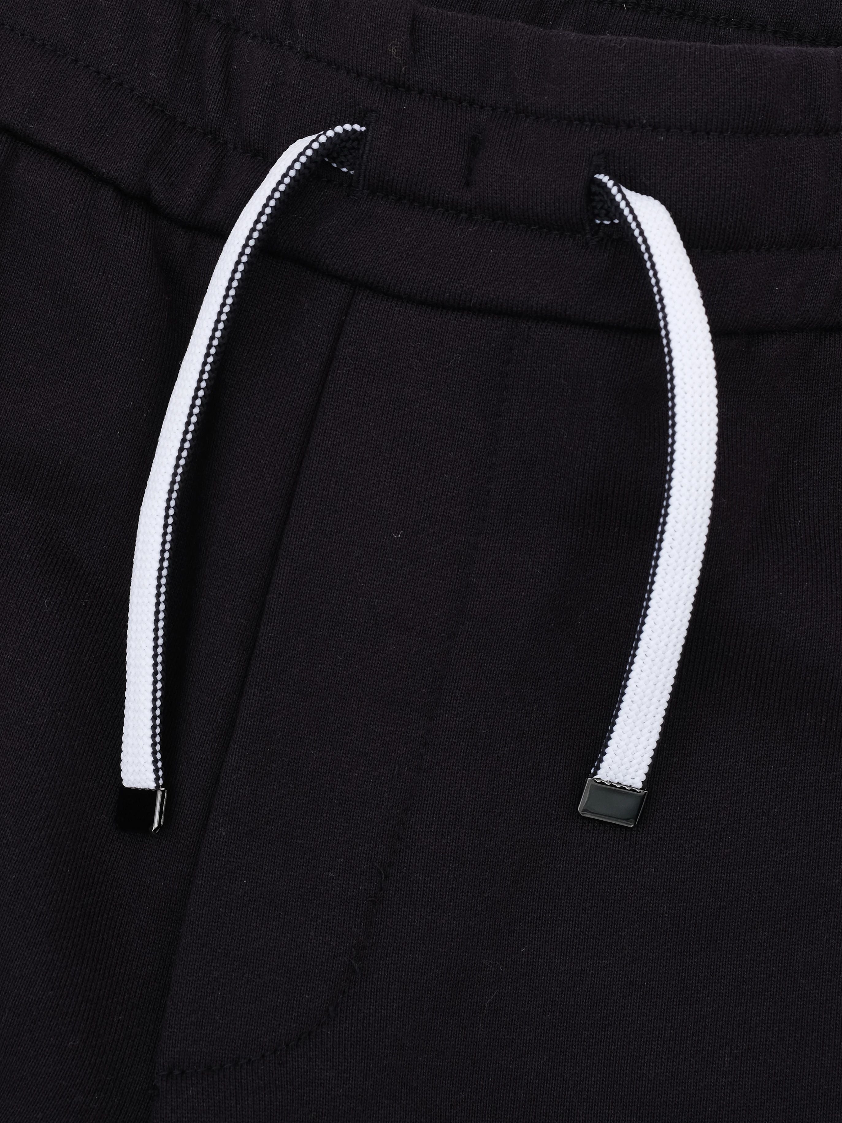 Perfect Emporio Armani Black Jogger Pants for Kids Size 12