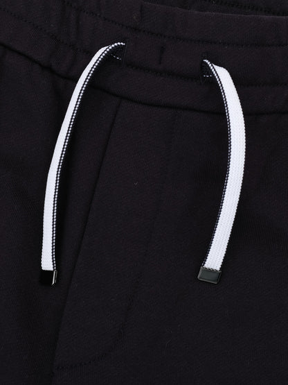 Perfect Emporio Armani Black Jogger Pants for Kids Size 12