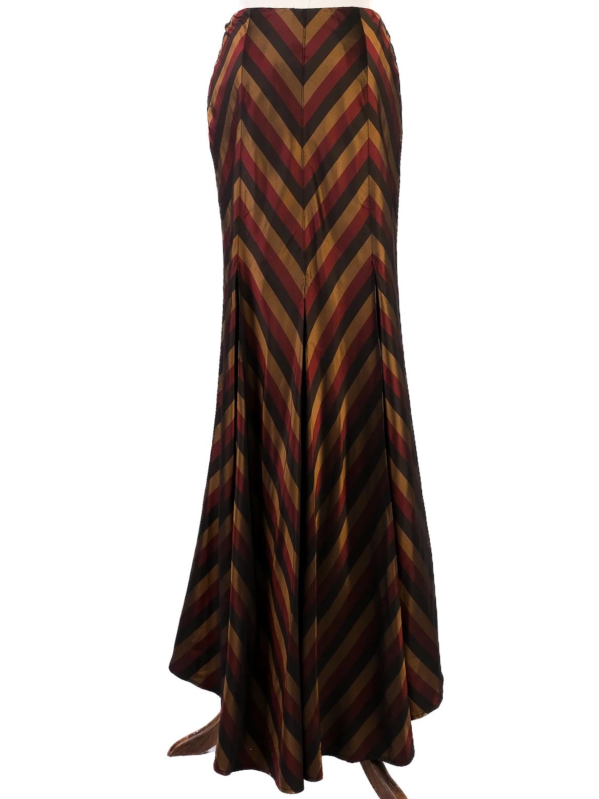 Excellent Luisa Spagnoli Strapless Top &amp; Long Skirt Set Size M