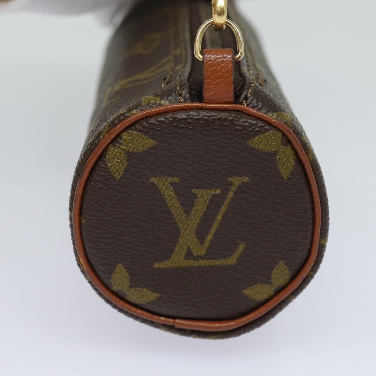 Louis Vuitton Vintage Papillon Pochette, Monogram