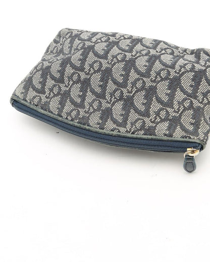 Christian Dior Oblique Toiletry Pouch