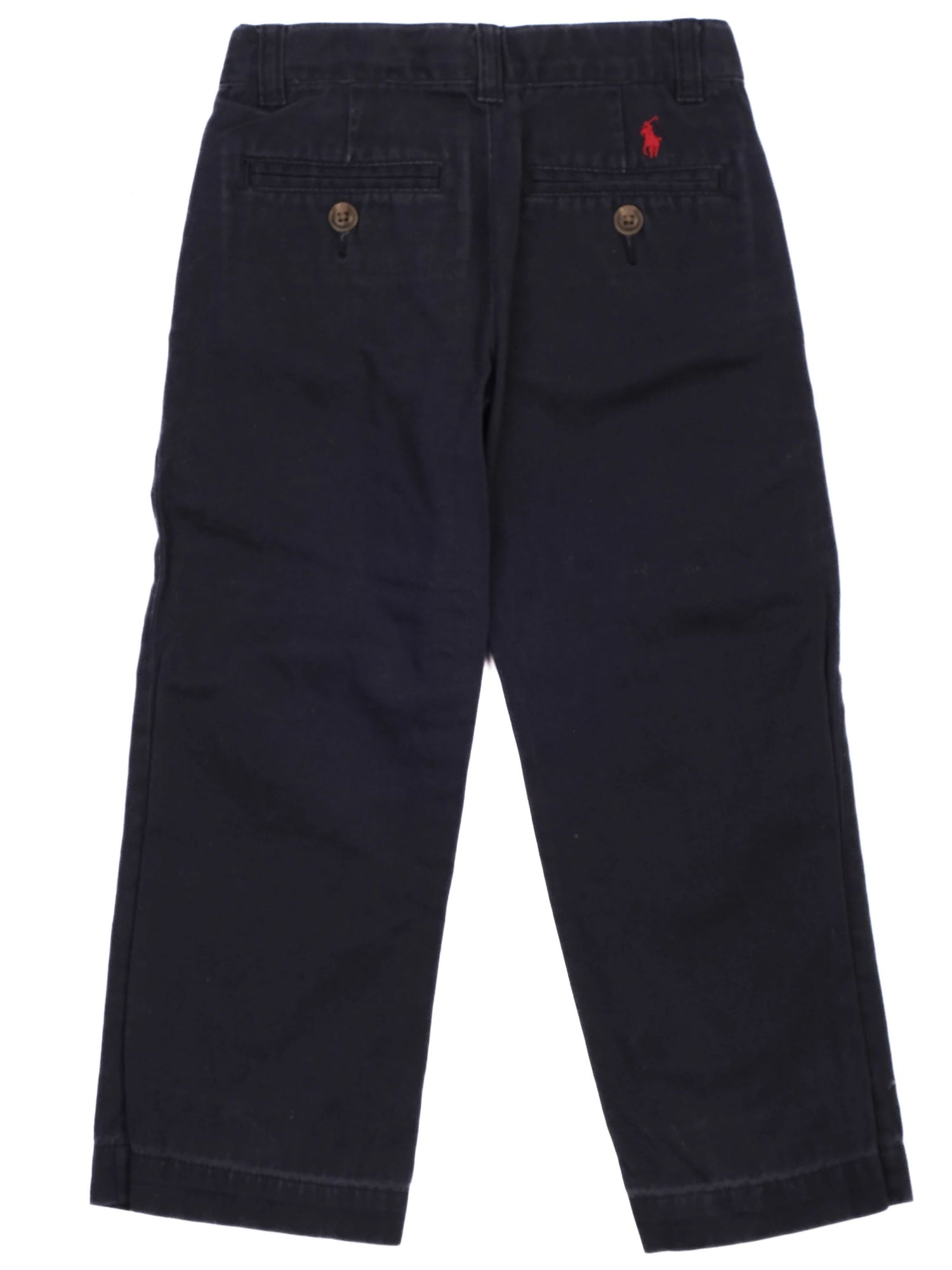 Excellent Polo Ralph Lauren Kids Blue Cotton Pants Size 5