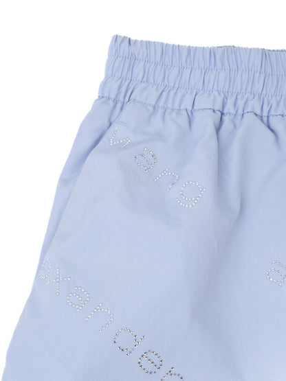 Excellent Alexander Wang Blue Cotton Women&