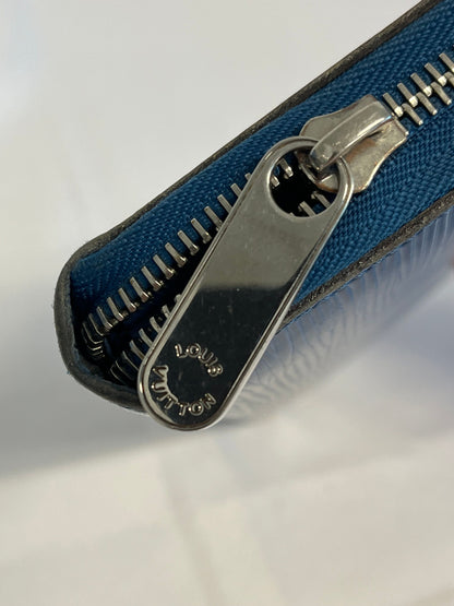 Louis Vuitton Epi Zippy Wallet