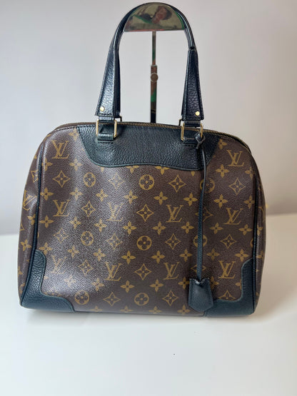 Louis Vuitton Retiro NM, Monogram