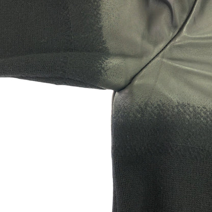 Chanel Black Long Cardigan Wool P 44562w 05188