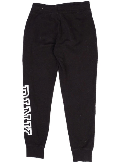 Excellent Victoria Beckham Black Cotton Sweatpants with &