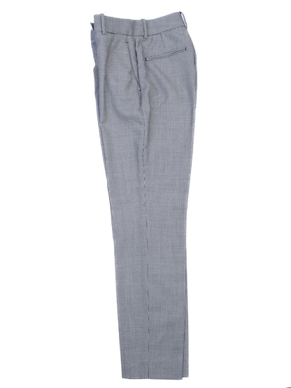 NEW Reiss Checkered Trouser Pants Wool Size XS for Women