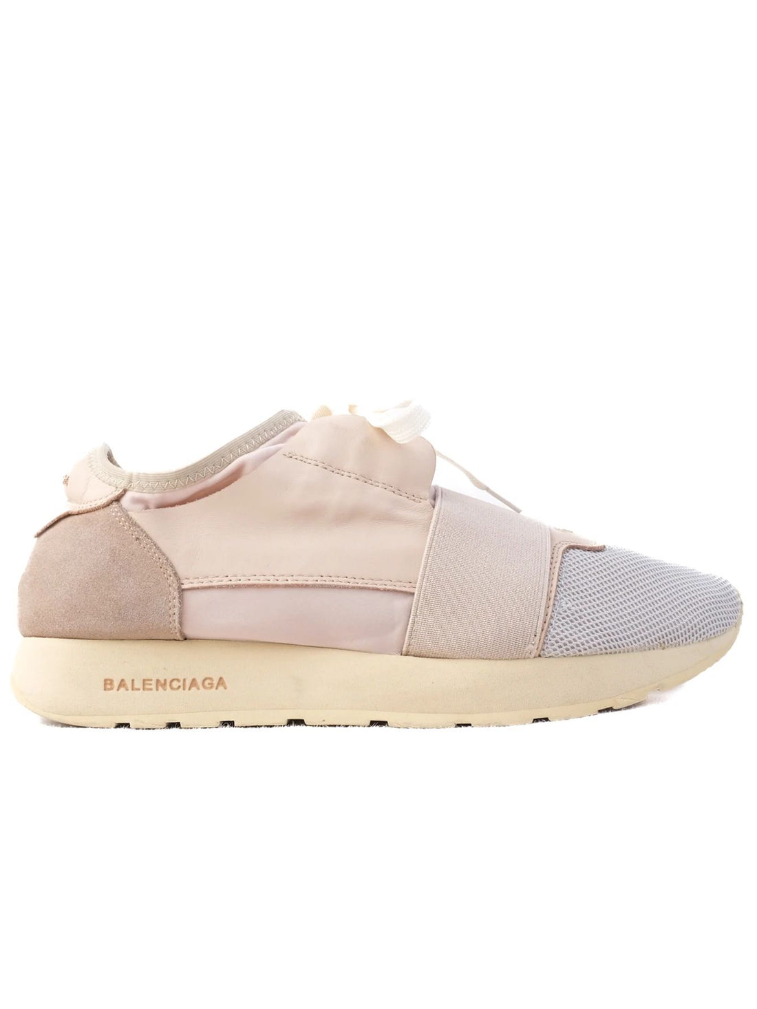 Excellent Balenciaga Sneakers Combined Colors Fabric WomenÕs Size N/A