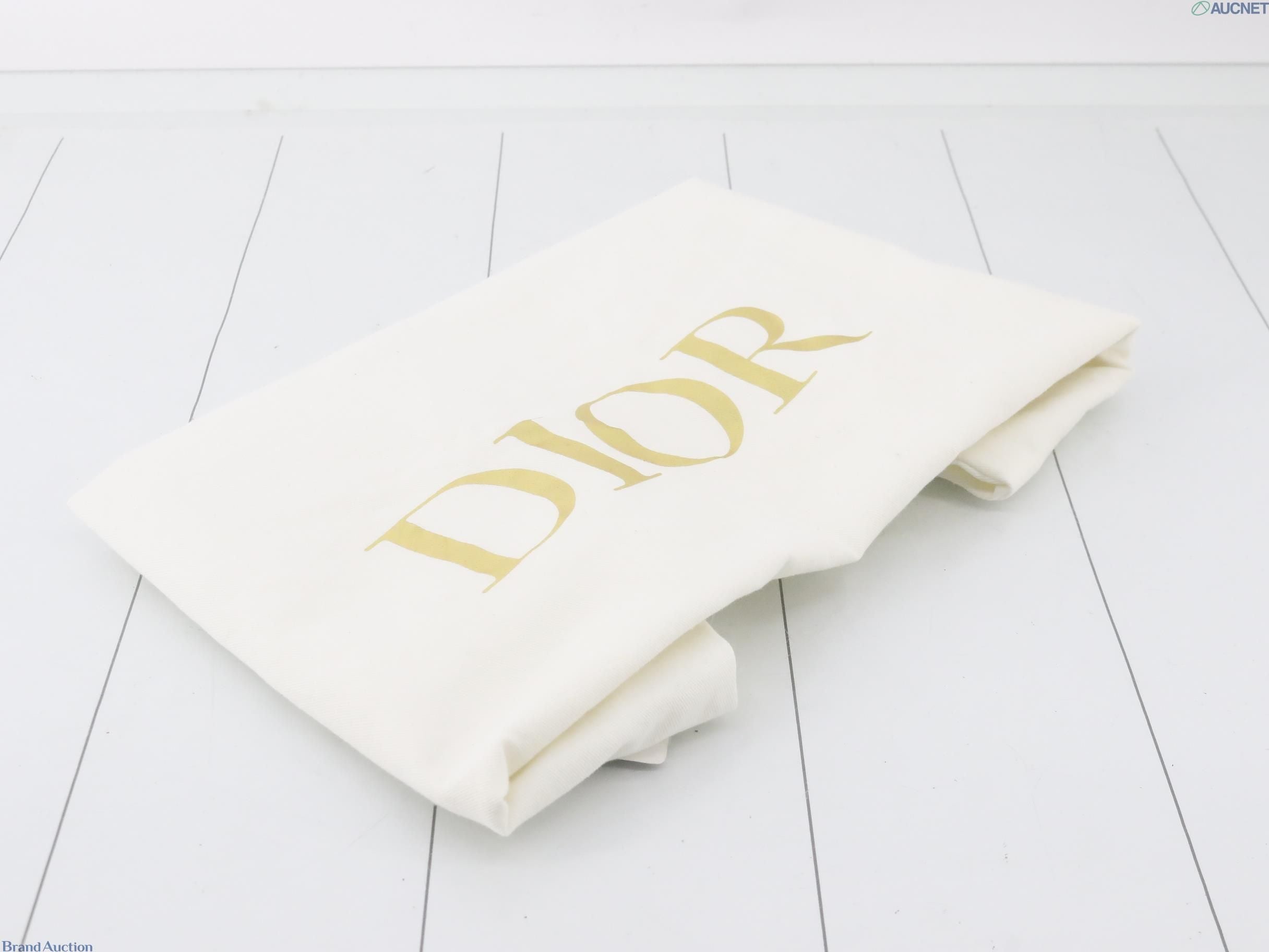 Christian Dior Medium Book Tote Bag, Canvas