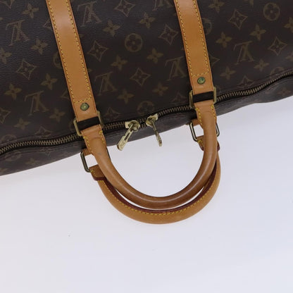 Louis Vuitton Monogram Keepall 50 Boston Bag M 41426 Lv Auth