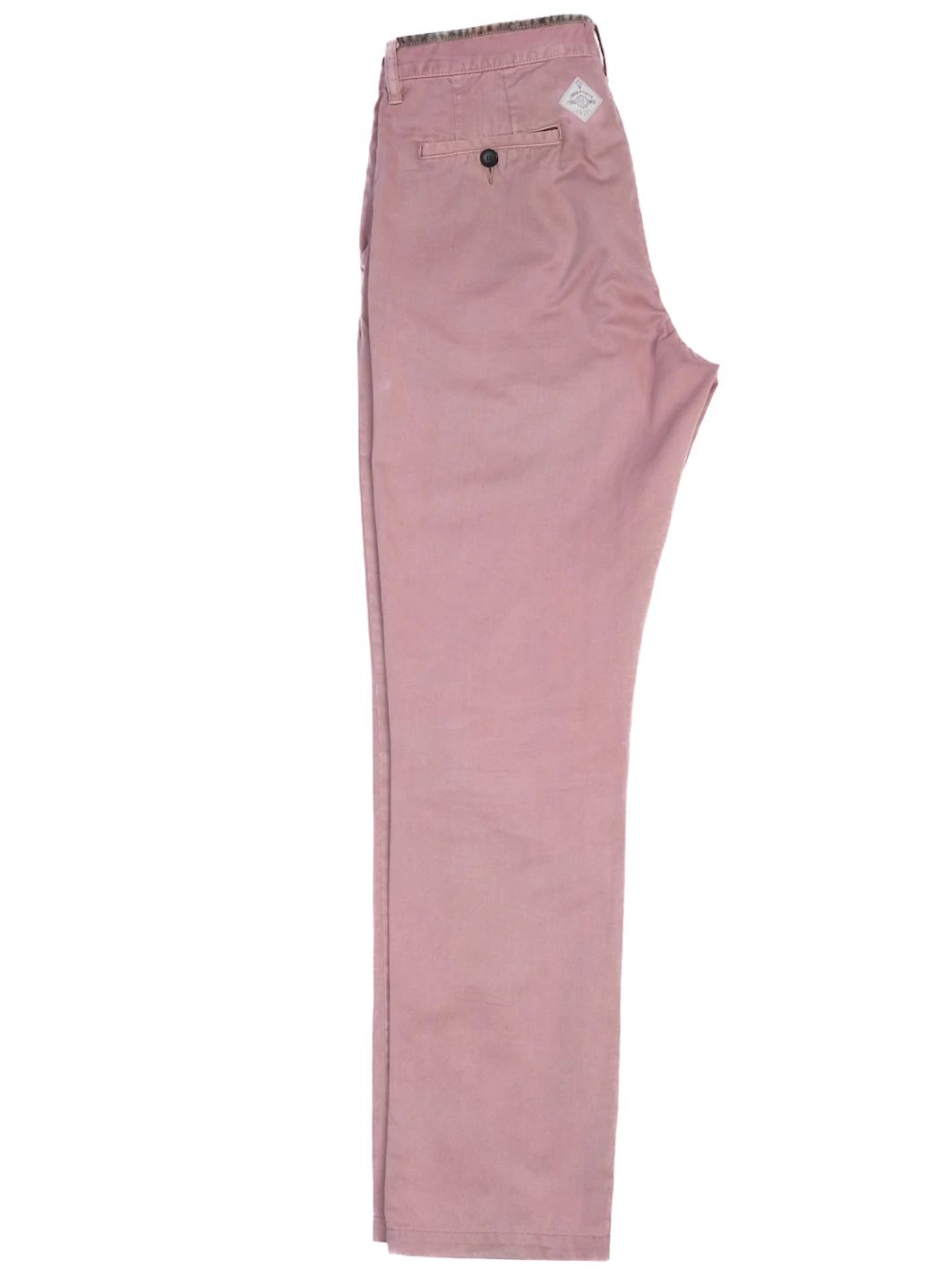 Paul Smith Excellent Pink Cotton Trousers Size L for Men