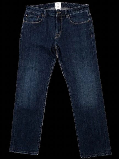 Excellent PT05 Dark Blue Cotton Jeans Size L for Men