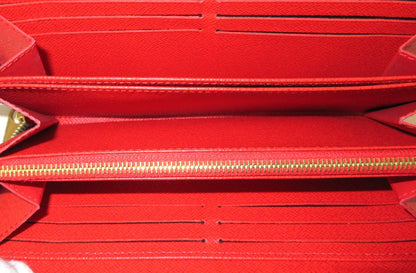 Louis Vuitton Zippy Wallet, Monogram