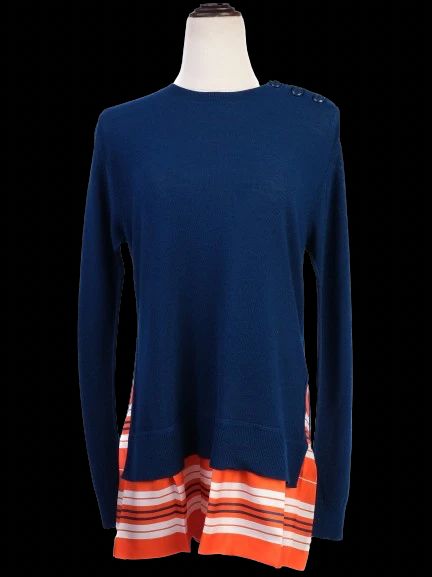 Excellent Louis Vuitton Blue Cotton Women&