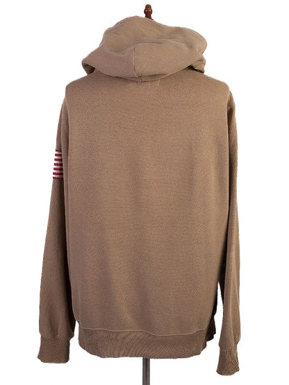 Excellent Ralph Lauren Orange Hoodie Men&