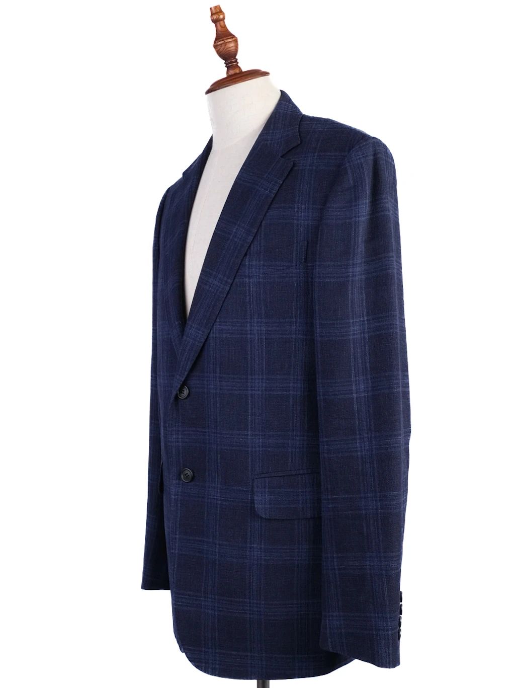 Good Dunhill Blue Cashmere Wool Men&